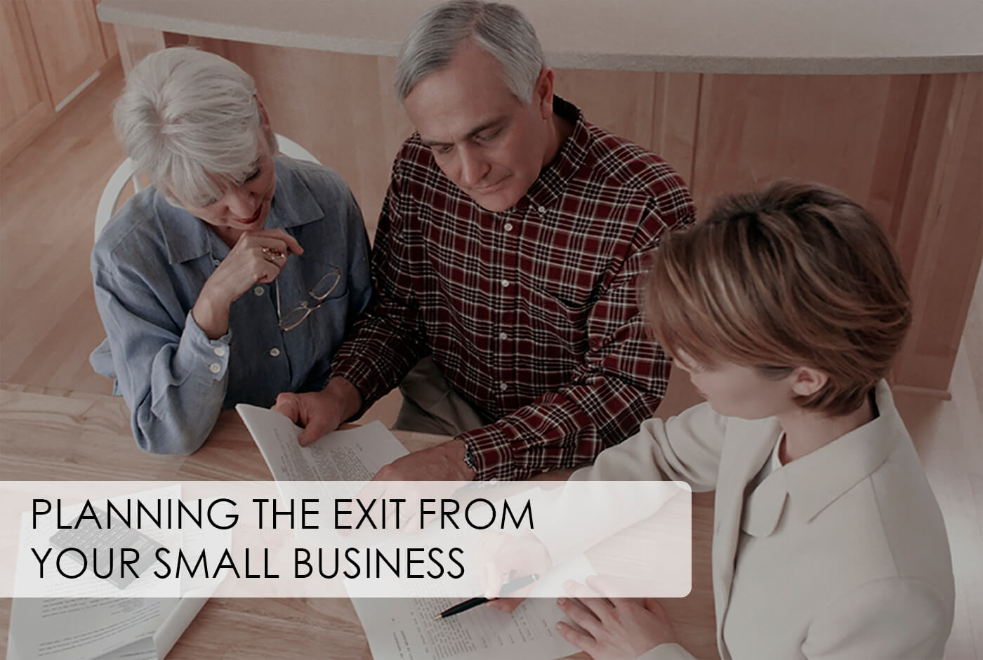 Read more about the article Top 5 Tips For Planning Your Business Exit