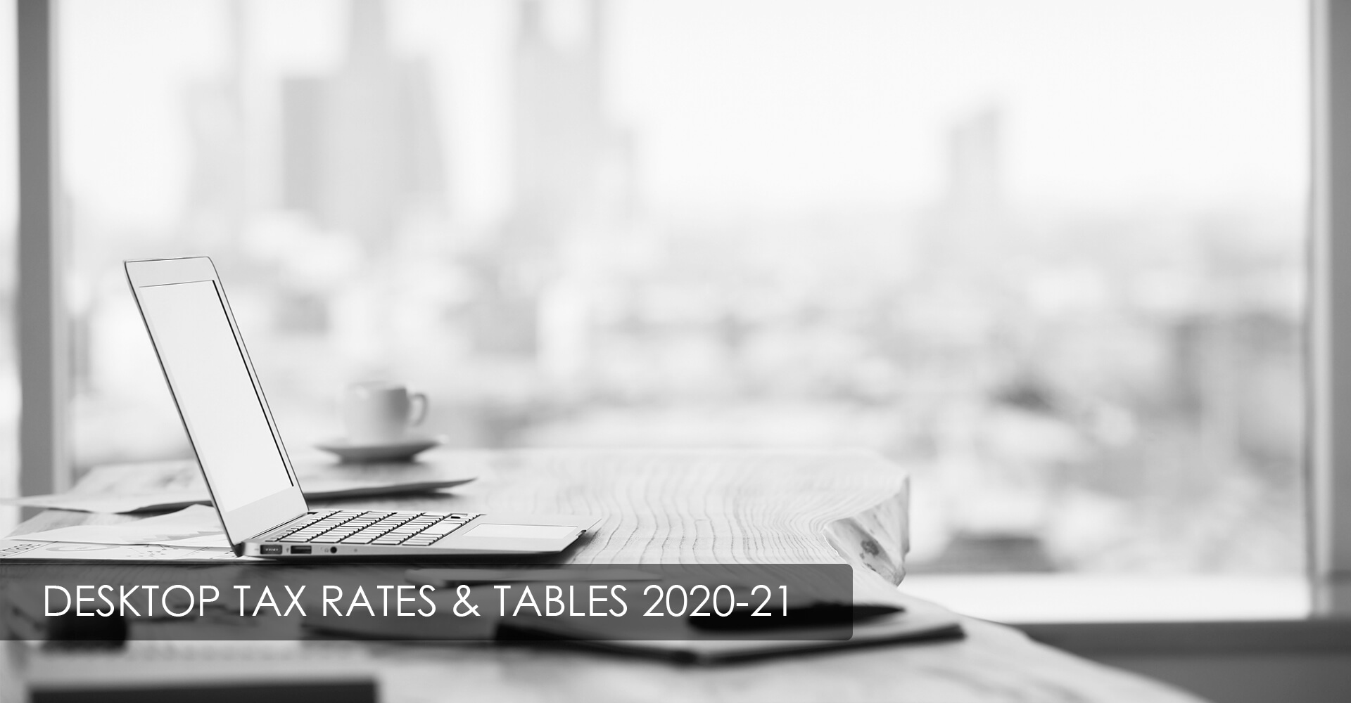ca tax tables 2020