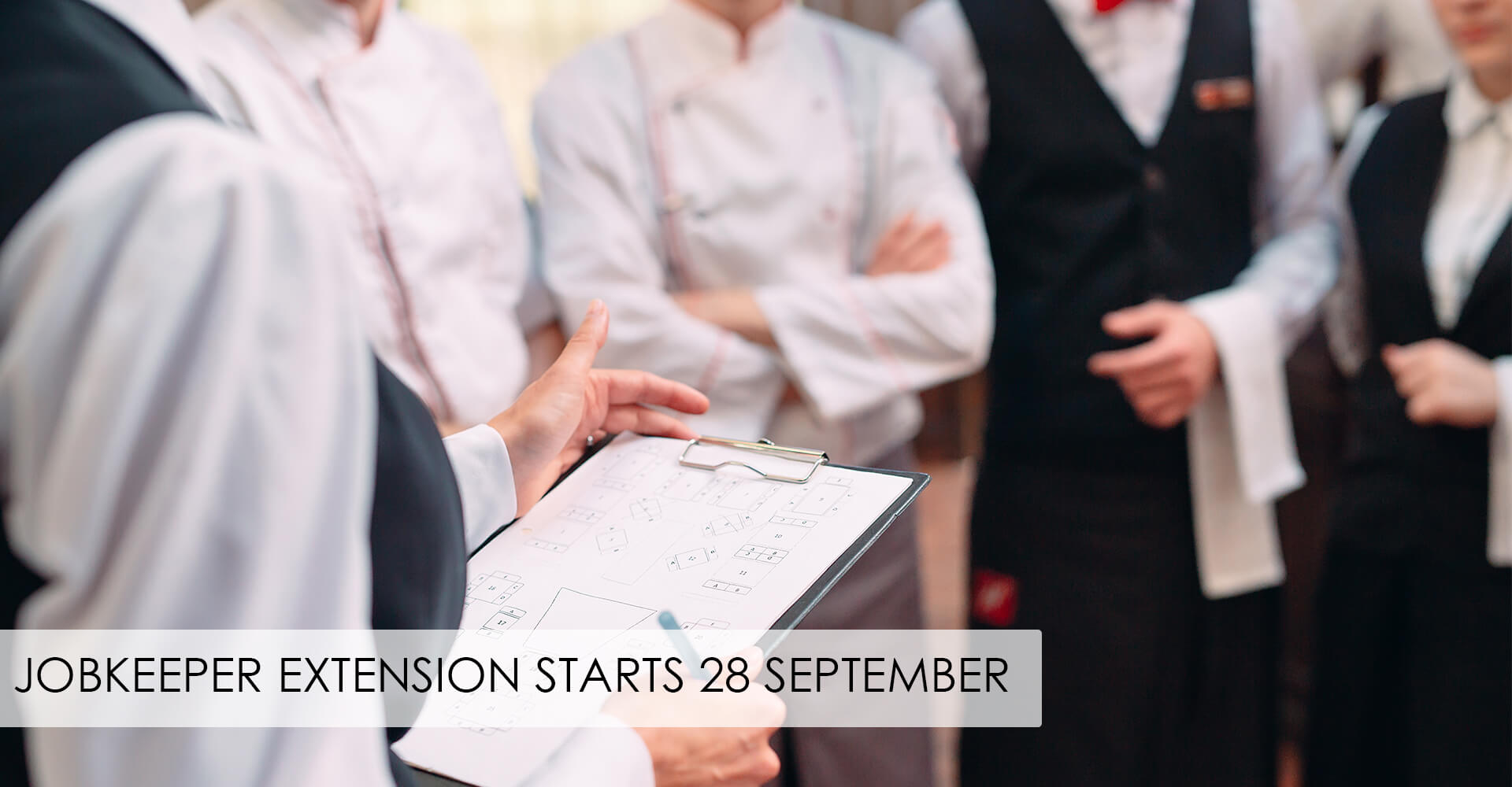 Read more about the article JobKeeper Extension Starts 28 September