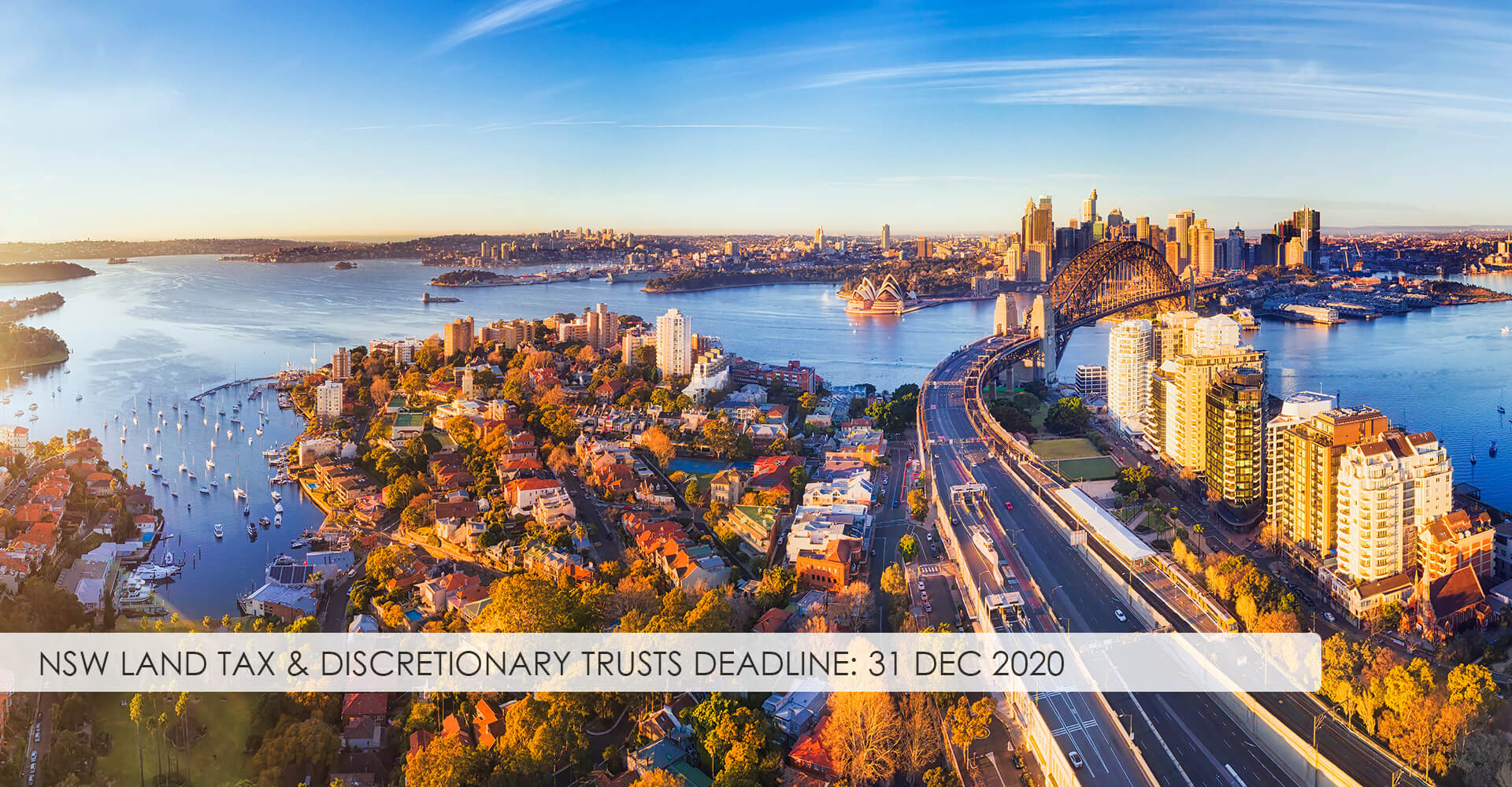 Read more about the article NSW Land Tax & Discretionary Trusts – Deadline 31 Dec