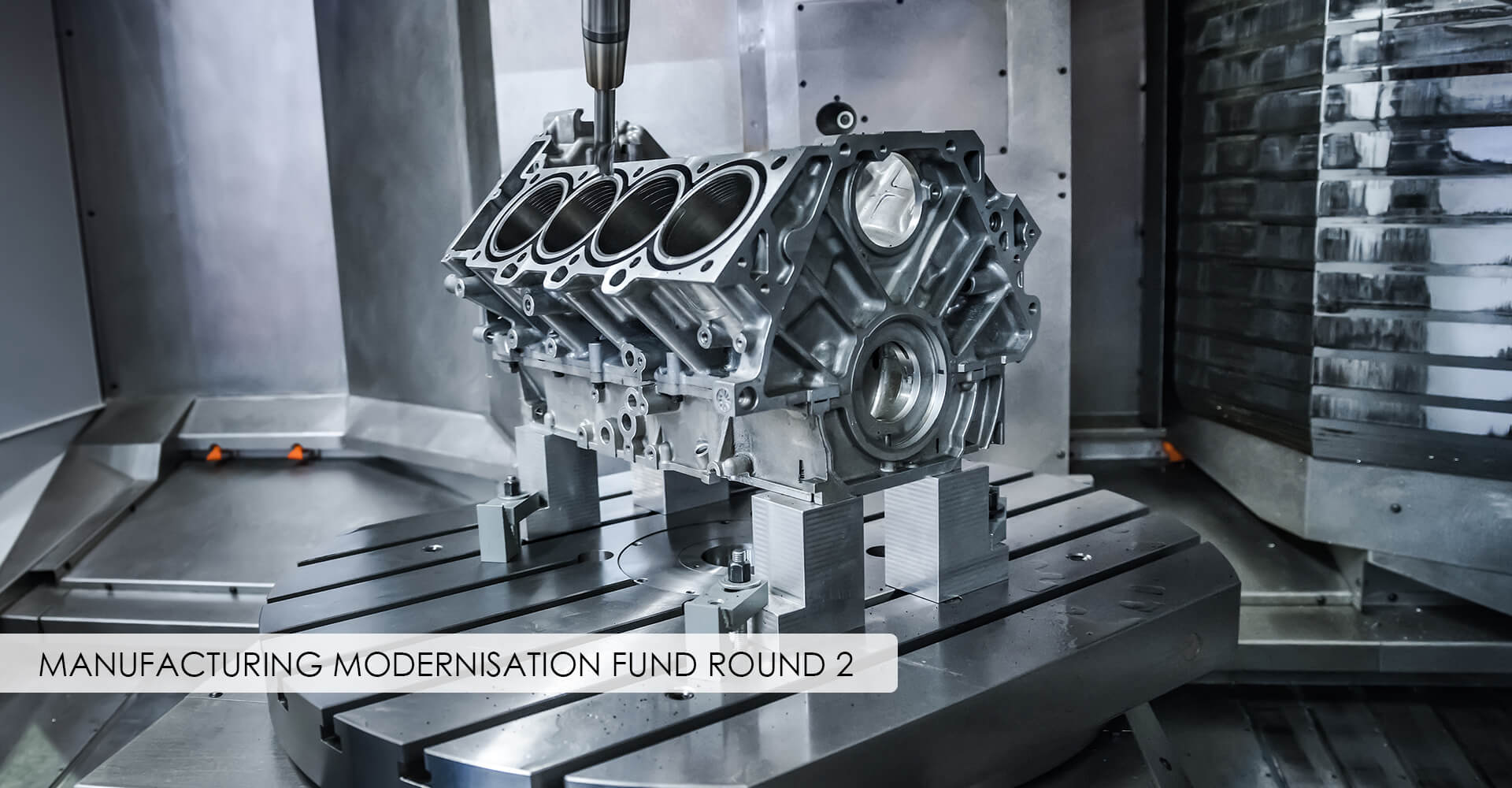 Read more about the article Manufacturing Modernisation Fund