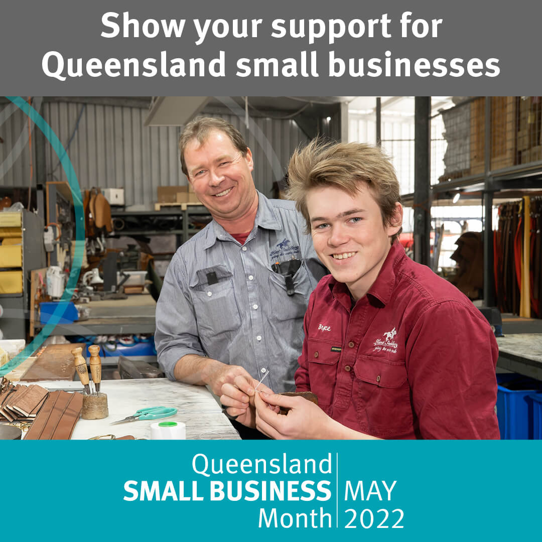 queensland small business plan